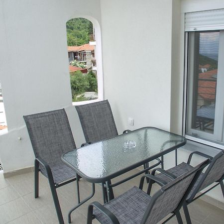 Stavros Lay In Apart otel Ano Stavros Dış mekan fotoğraf