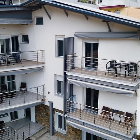 Stavros Lay In Apart otel Ano Stavros Dış mekan fotoğraf