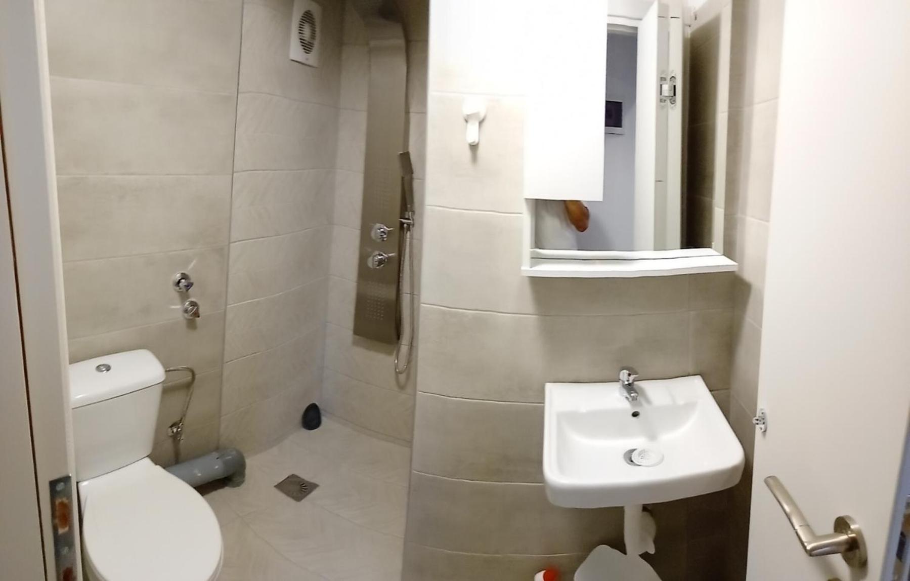 Stavros Lay In Apart otel Ano Stavros Dış mekan fotoğraf