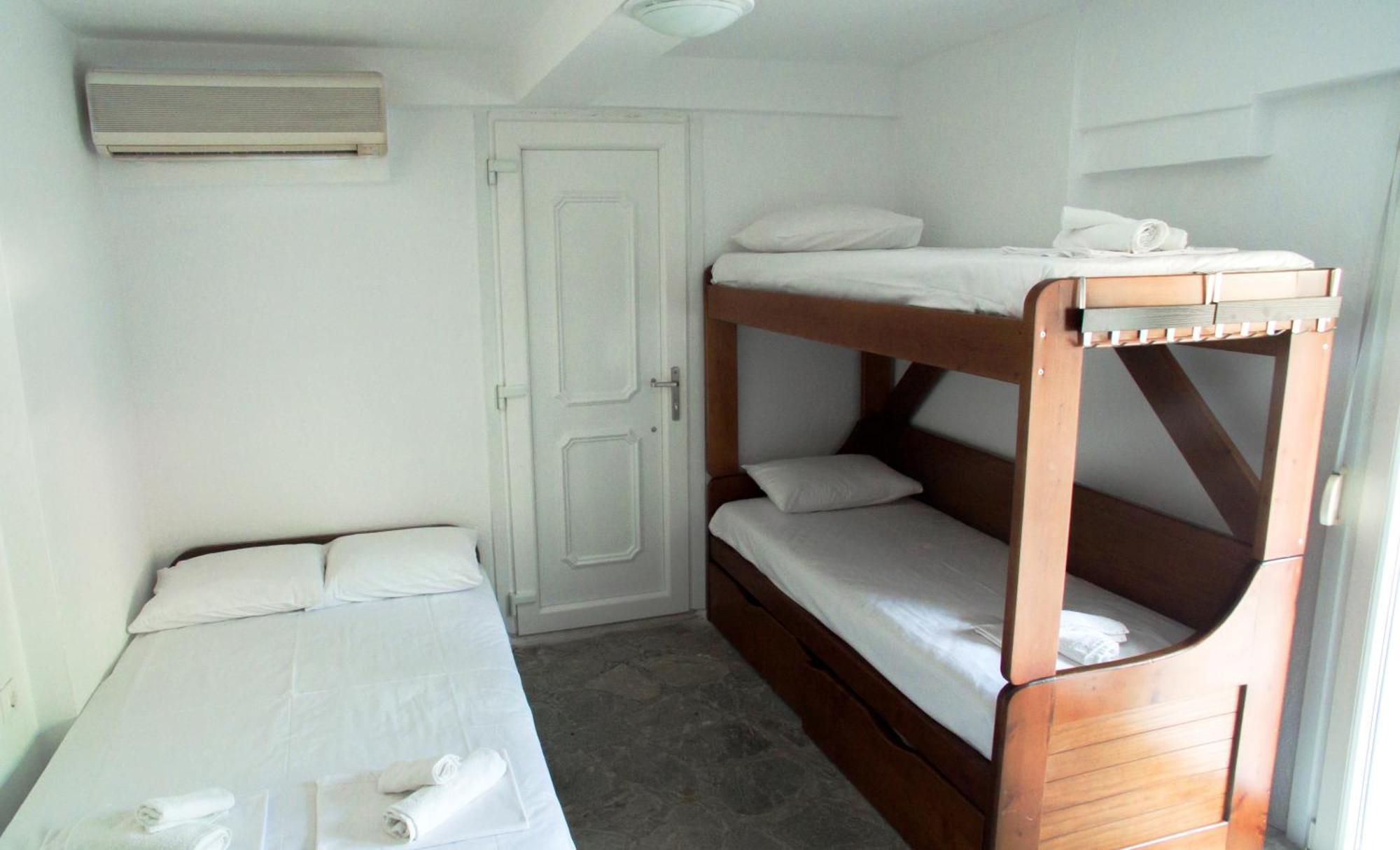Stavros Lay In Apart otel Ano Stavros Dış mekan fotoğraf